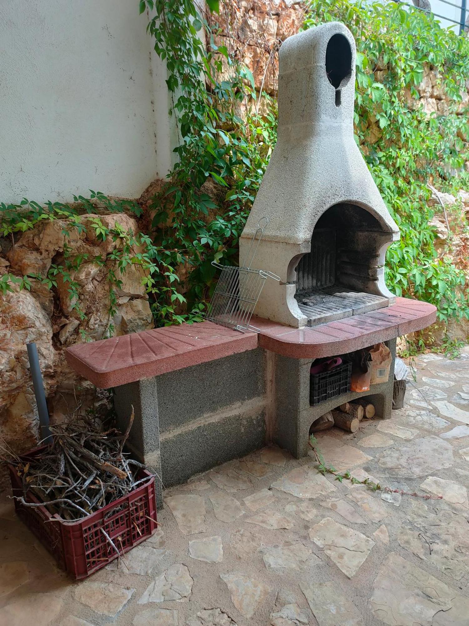 Casa Tranquila En Peniscola公寓 外观 照片