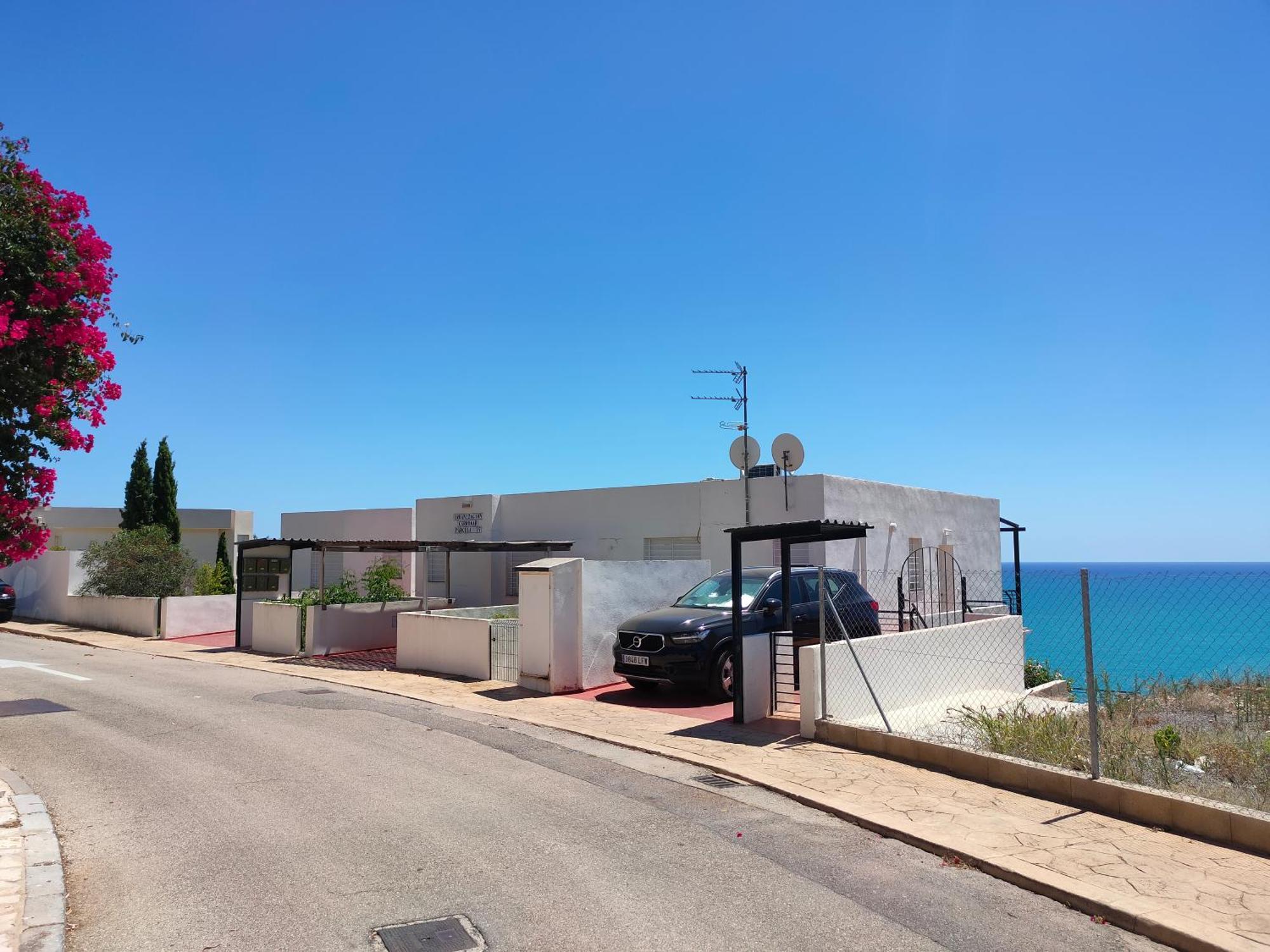 Casa Tranquila En Peniscola公寓 外观 照片