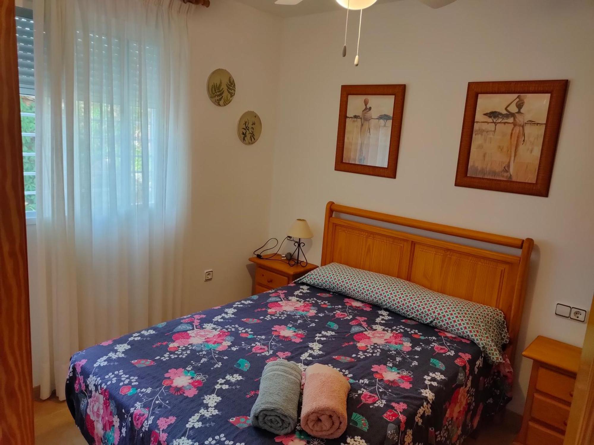Casa Tranquila En Peniscola公寓 外观 照片