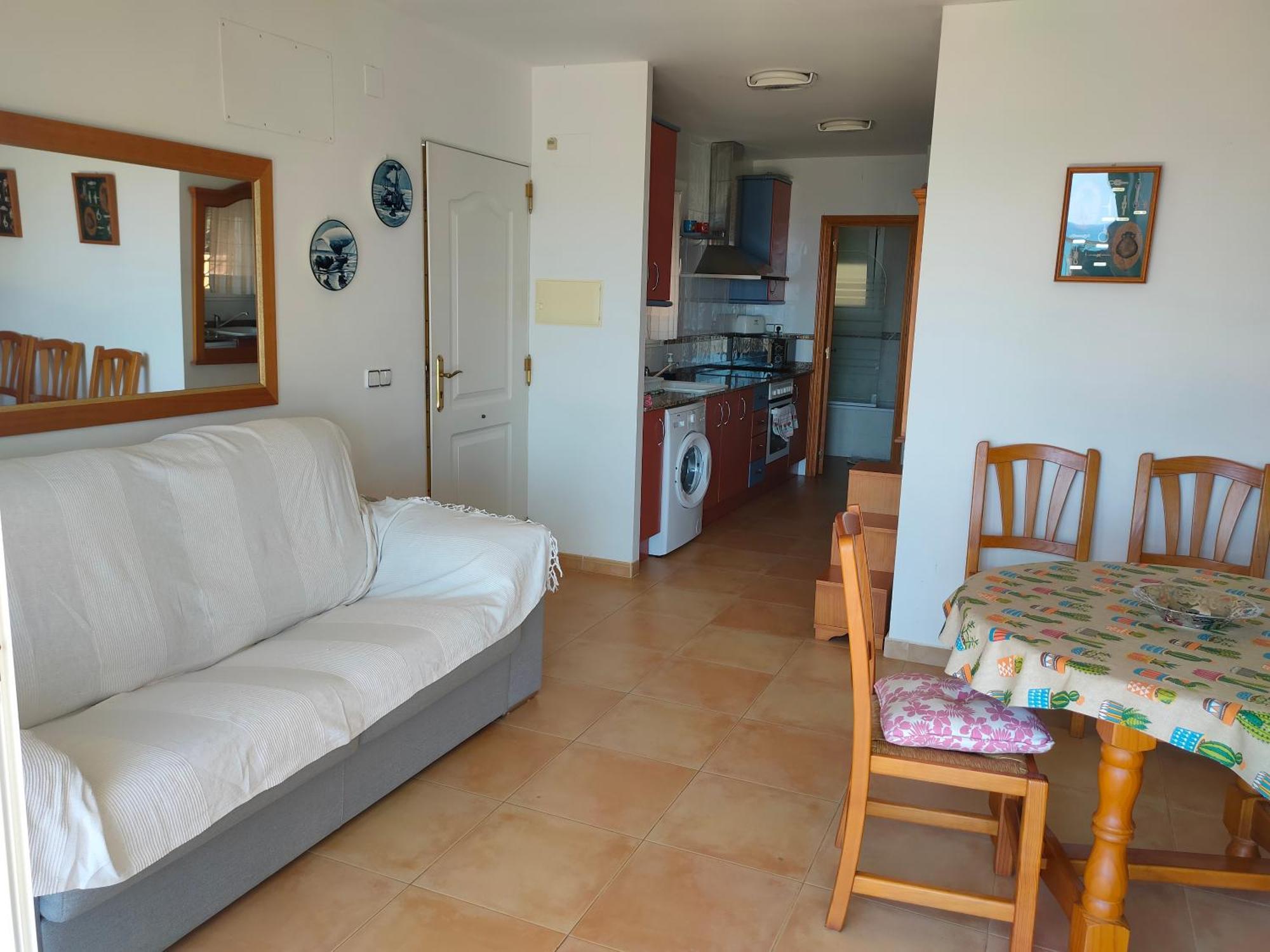 Casa Tranquila En Peniscola公寓 外观 照片