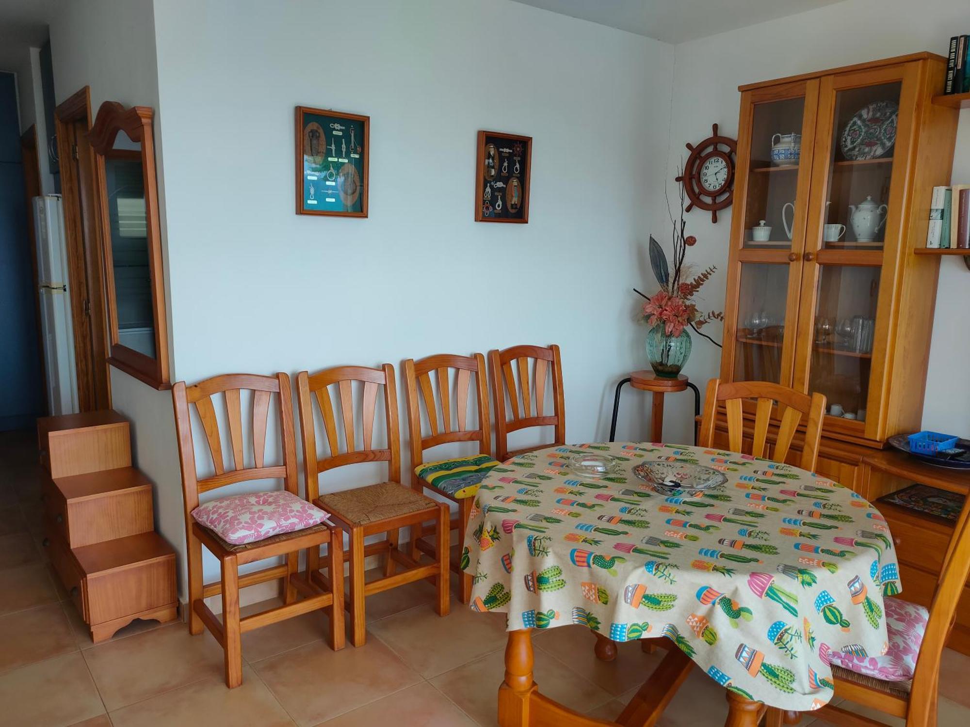 Casa Tranquila En Peniscola公寓 外观 照片
